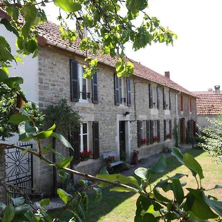 Maison De L'Etang Essey Exteriör bild