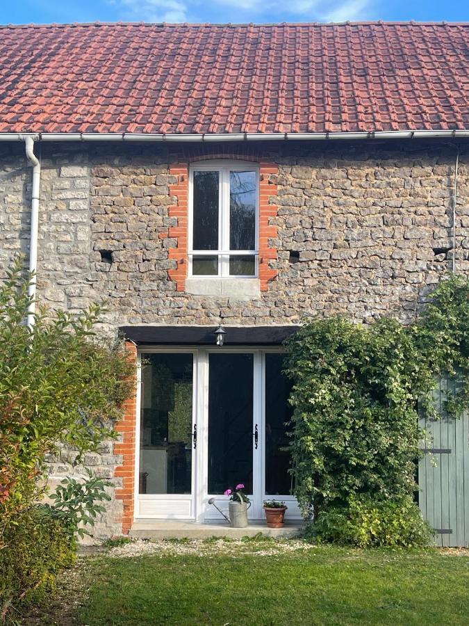 Maison De L'Etang Essey Exteriör bild