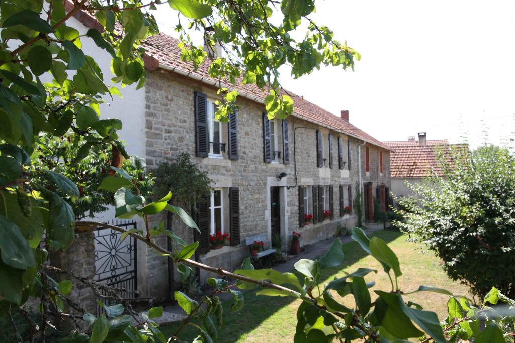 Maison De L'Etang Essey Exteriör bild